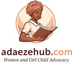 EZEH ADAEZE JULIET | eBook | Consulting | Writing | Speaking | Coaching